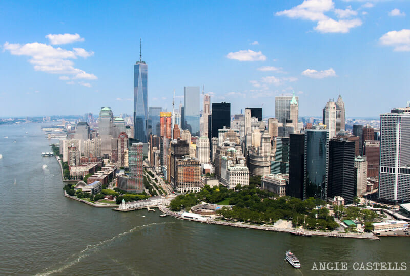 Paseo en Helicoptero por Nueva York empresas y consejos