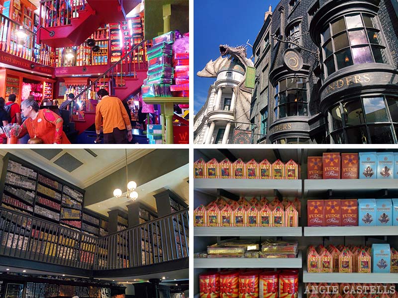 Visitar Harry Potter Wizarding World Universal Studios Orlando