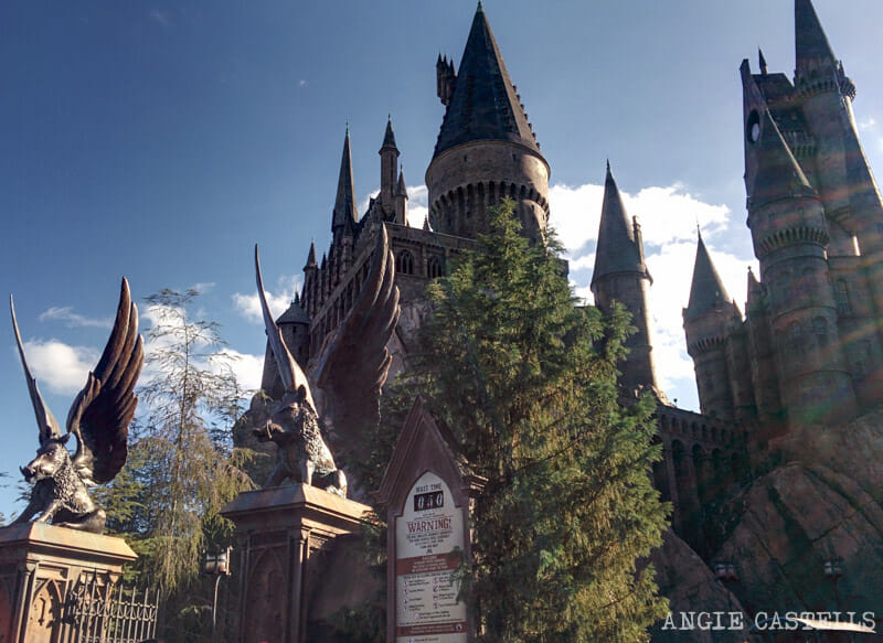 Visitar Universal Orlando atracciones consejos Harry Potter