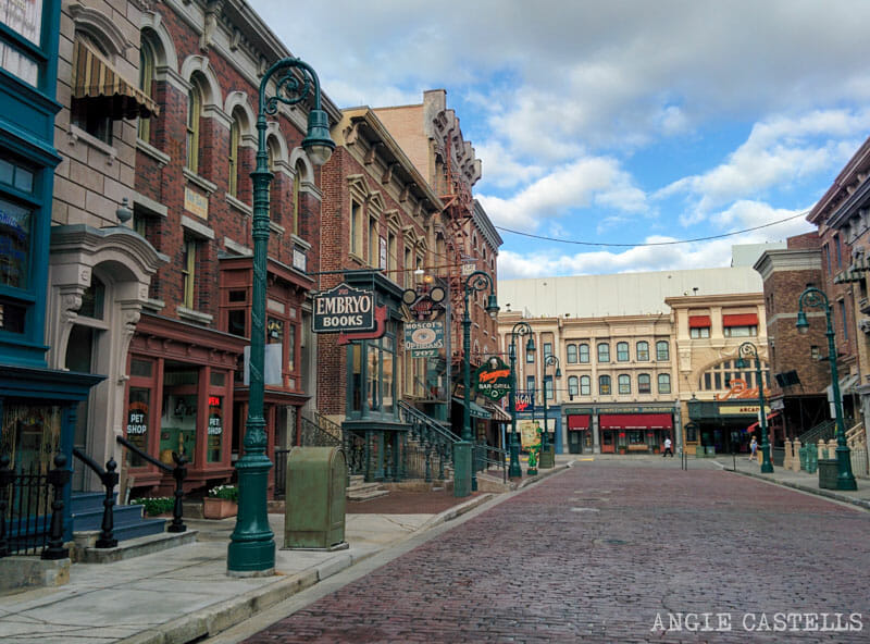 Visitar Universal Orlando atracciones consejos Harry Potter