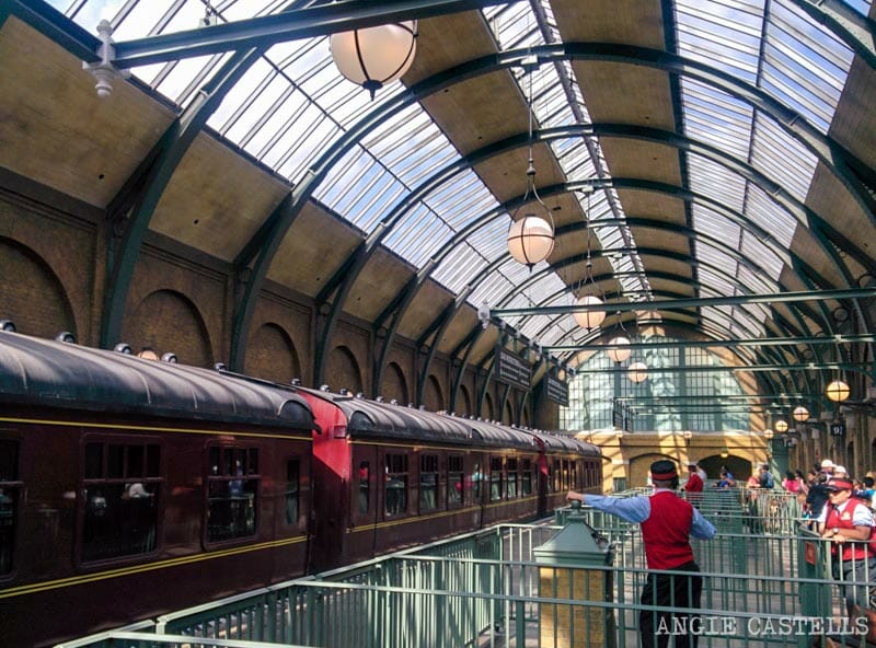 Visitar Universal Orlando atracciones consejos Harry Potter
