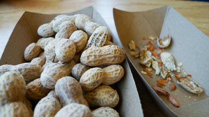Mejores-hamburguesas-Nueva-York-Five-Guys-Cacahuetes