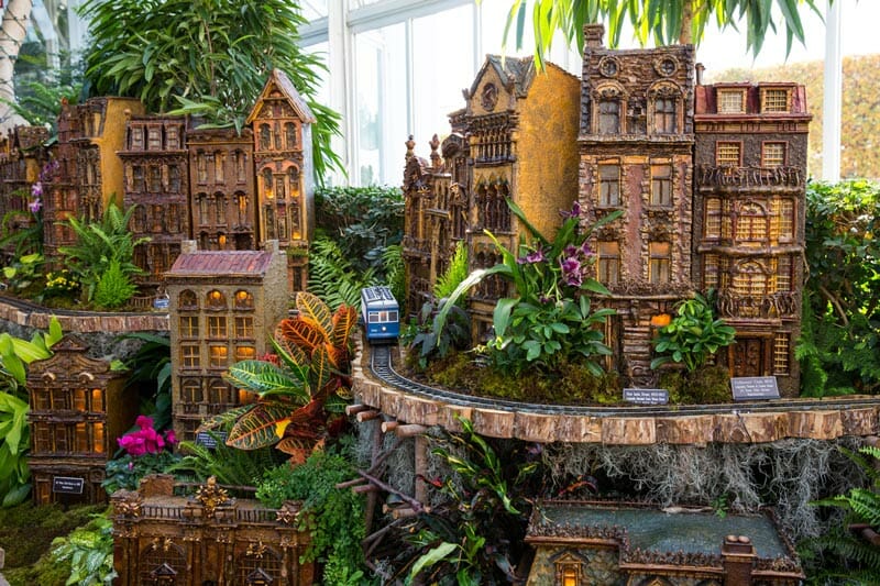 Navidades-en-Nueva-York-Holiday-Train-Show-Jardin-Botanico