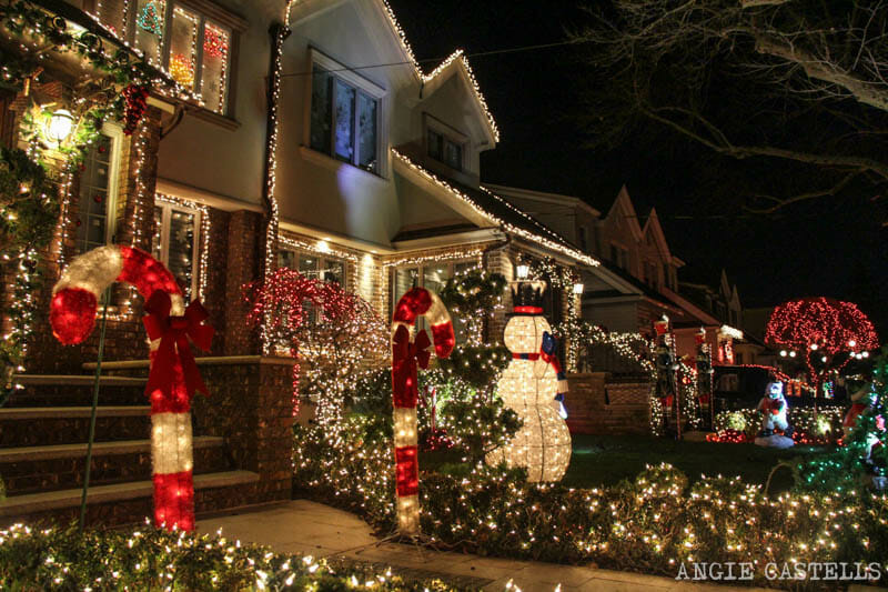 imagenes para decorar las calles en navidad las luces navide 241 as de dyker heights en nueva york imagenes para decorar las calles en navidad las luces navide 241 as de dyker heights en nueva york