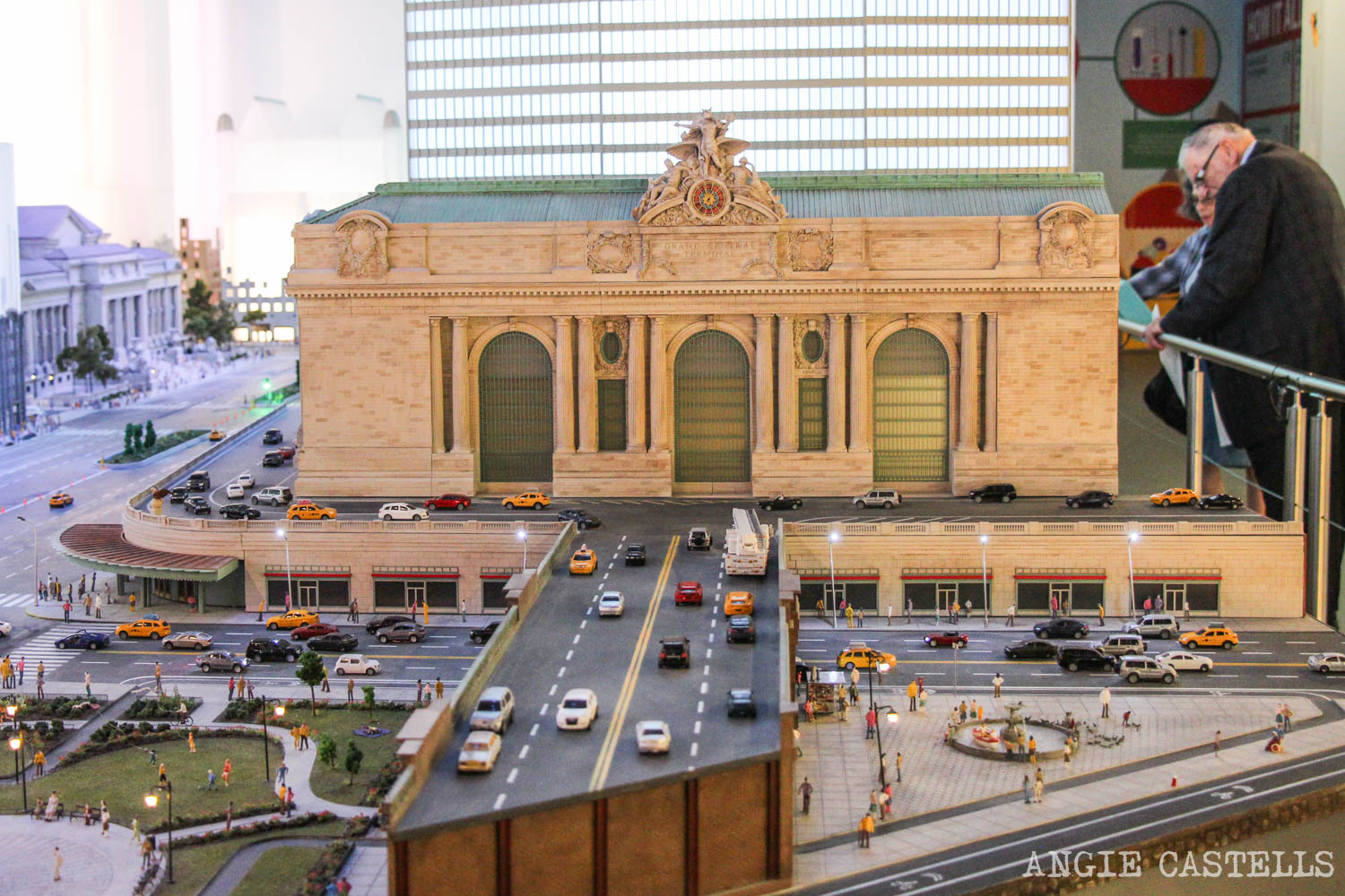Gulliver's Gate, explora el mundo en miniatura en Nueva York